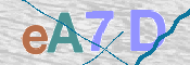 Immagine CAPTCHA