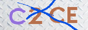 Immagine CAPTCHA