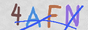 Immagine CAPTCHA
